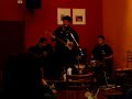 Tocando na festa de aniversário - Eric Clapton - Cocaine