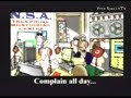 NSA Sing Along