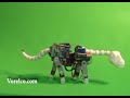 Pleo, the early days. Clip 20