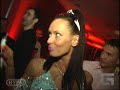 Russian beauties at St.Petersburg Club Party with DJ Tiesto