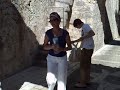 Judy in St-Paul de Vence