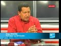 Extrait Entretien Exclusive Hugo Chavez-FR-FRANCE24