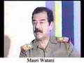 صدام حسين يتحدث الحلقة الثالثة