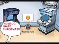 Club Penguin Comedy - A Christmas Carol
