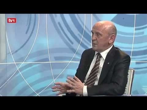 02.12.2011. Sulejman Tihic - Dnevnik TV1