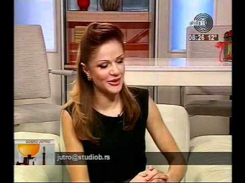 AEU | Najava Festivala zdravlja - Mirjana Micovic AEU