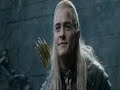 Legolas and Gimli-Deleted Scene