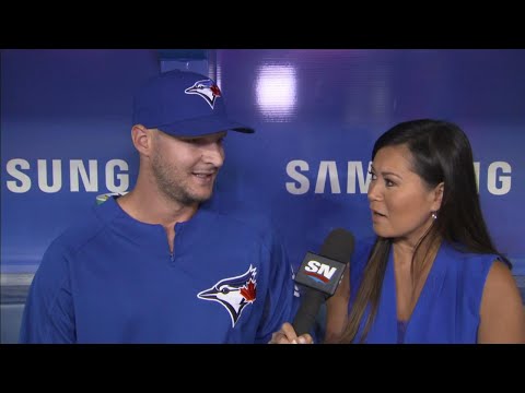 Video: Dermody: I turn to Loup, Smith, Biagini for advice