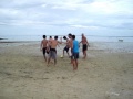 bobinho na praia