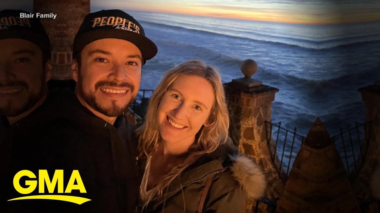 Wife of public defender who died at Mexico resort speaks out l GMA