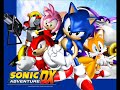 Sonic Adventure DX Music: Sandhill sub-game