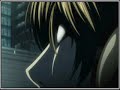 Death Note amw