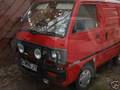 BEDFORD RASCAL & SUZUKI SUPER CARRYS