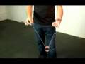 How to Do Counterweight Yo-Yo Tricks : Trapeze Release for Counterweight Yo-Yo Tricks