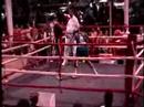 Amateur boxing at Guayanilla, Puerto Rico