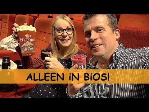 SAMEN NAAR DE BiOSCOOP | Bellinga Vlog 837