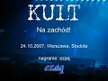 Kult - Na zachód!