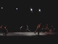 Zakharef in motion: Folkwang Tanzstudio