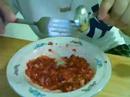 Homemade Strawberry Facial Mask/Lip Scrub