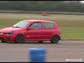 Bruntingthorpe track day