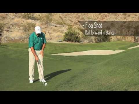 Hit The Phil Mickelson Flop Shot – The Low Handicapper