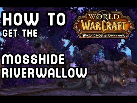 how to train riverwallow