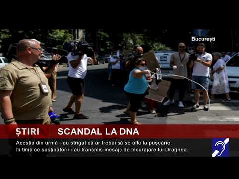Scandal la DNA