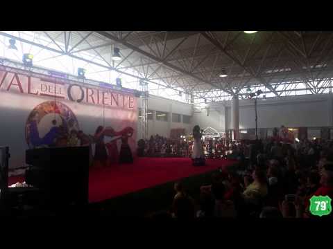 Festival dell'Oriente 2015 - Canti e balli indiani