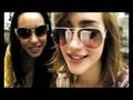 Un gioco da ragazze: backstage 1