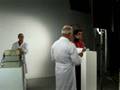 Nongio backstage