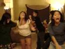 lip sync with tif, jolie, kumi, nonchan, yuko, brit 2