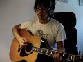 High and Dry - Radiohead (Cover)