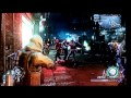 Resident Evil Operation Raccoon City - DEMO E3 - Debut Gameplay Vector - HD