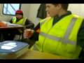Chris Ball Hero drinks a can of coke