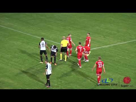 FK Napredak Krusevac 0-3 FK Partizan Belgrad 