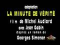 Mon Oncle Georges Simenon