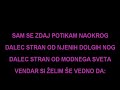 Karaoke - Čuki - Krokodilčki