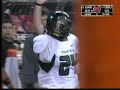 FNL4.com Civil War Oregon vs Oregon State 2008 Jeremiah Johnson 87 yard touchdown run FNL4.com Civil War Oregon vs Oregon State 2008 Jeremiah Johnson 87 yard touchdown run