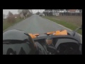Anfahrt zum Buggyt fen Bikers  Farm Dülmen Karfreitag 2012   Teil 4