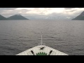 Hurtigruten - Timelapse [e24]: Tromsø - Skjervøy