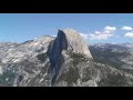 Yosemite National Park View from Glacier Point