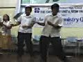 Sayaw Robin Part 1