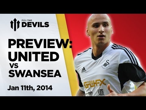 How To Stop The Slump | Swansea vs Manchester United | PREVIEW