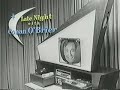 greg dulli and the afghan whigs make their network television debut with a promo appearance for the 