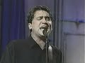 greg dulli and the afghan whigs make their network television debut with a promo appearance for the 