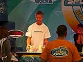 Yannick Zittlau - Prelim - World Sportstacking Championship
