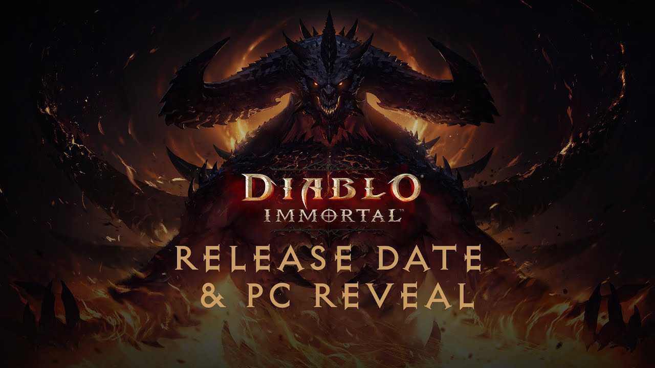 bluetracker on X: [#Diablo] 🇺🇸 New post by SinfulScribe in Diablo  Immortal Mobile, downloaded the game but inside the game, not download and  it just do nothing at the 'Name Pick' in