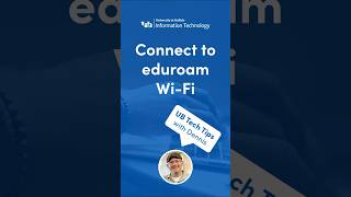 Watch a brief tutorial on connecting to UB Wi-Fi.