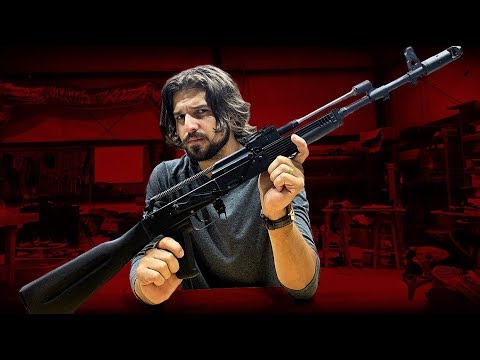 The AK-47: How It REALLY Works
