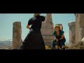 Training Patroclus (Troy Directors Cut, 2007)